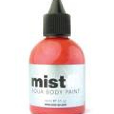 Mistair Aqua Body Paint Fuchsia Pink