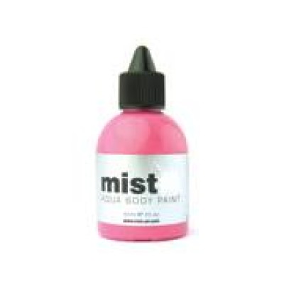 Mistair Aqua Body Paint Hot Pink