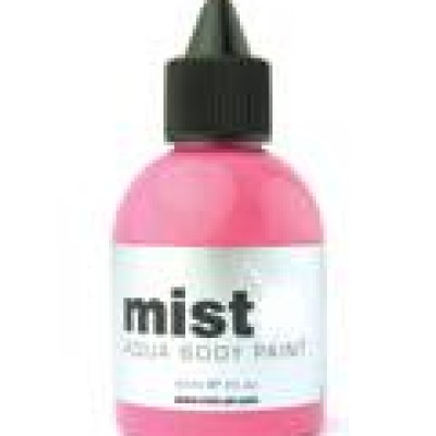 Mistair Aqua Body Paint Hot Pink