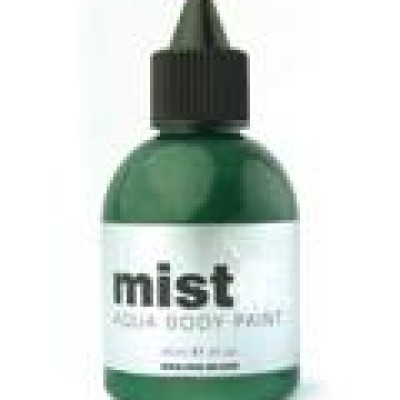 Mistair Aqua Body Paint Jungle Green