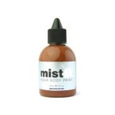 Mistair Aqua Body Paint Coffee Mistair Aqua Body Paint Coffee