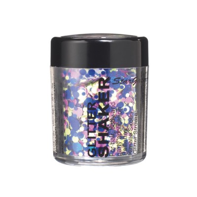 StarGazer Confetti Glitter Shaker POP
