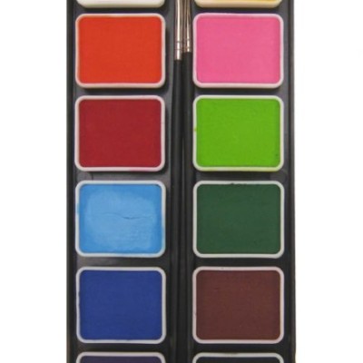 PXP Professional Colours Palette 12 Colour PXP Professional Colours Palette 12 Colour