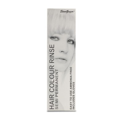 Stargazer Semi Permenant Hair Colour White Stargazer Semi Permenant Hair Colour White