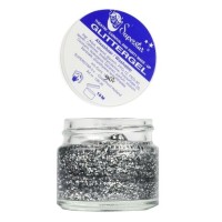 Superstar Glitter Gel Silver (Superstar Glitter Gel Silver)