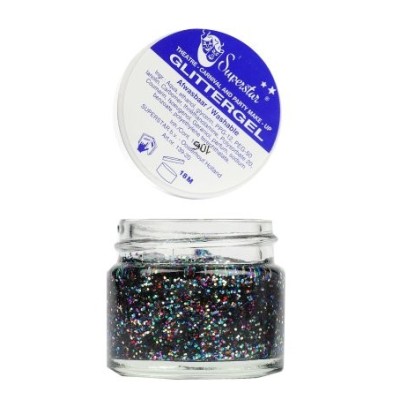 Superstar Glitter Gel Multi Colour