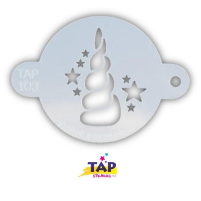 TAP 103 Unicorn Horn TAP 103 Unicorn Horn