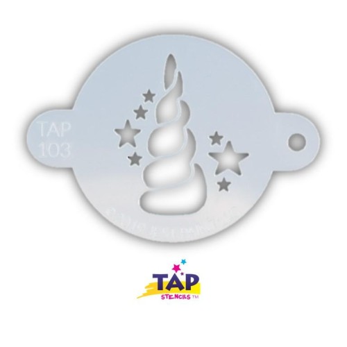 TAP 103 Unicorn Horn (TAP 103 Unicorn Horn)