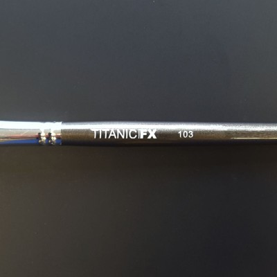 Titanic Pro-FX Brush 103