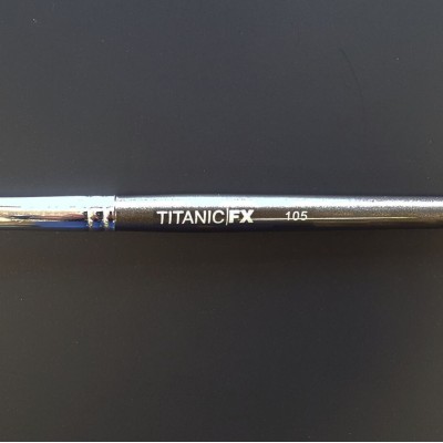 Titanic Pro-FX Brush 105
