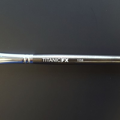 Titanic Pro-FX Brush 108