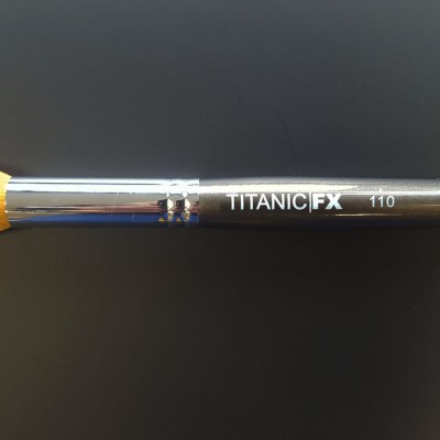 Titanic Pro-FX Brush 110