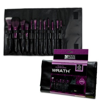 Guilty Pleasures... Wrath™ – 12-piece Brush Wrap Kit 