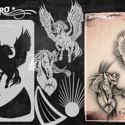Airbrush  Tattoo Pro Pegasus Airbrush  Tattoo Pro Pegasus