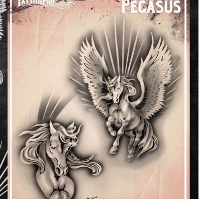 Airbrush  Tattoo Pro Pegasus Airbrush  Tattoo Pro Pegasus