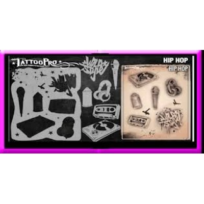 Airbrush Tattoo Pro Hip Hop Airbrush Tattoo Pro Hip Hop