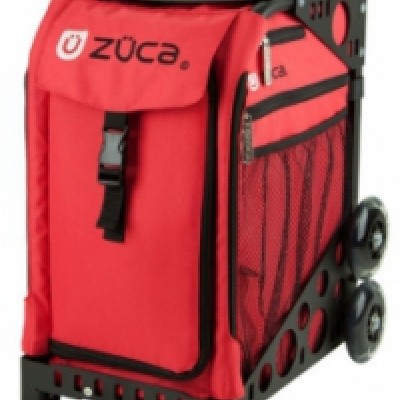 Zuca Bag Chilli Red