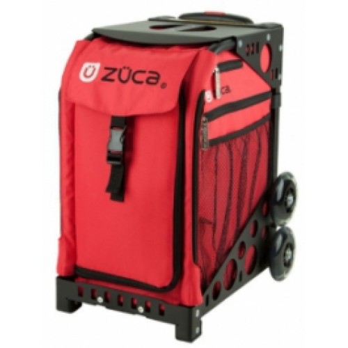 Zuca Bag Chilli Red (Zuca Bag Chilli Red)