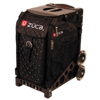 Zuca Bag Silver Shimmer (Zuca Bag Silver Shimmer)