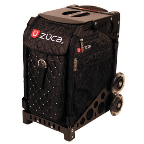 Zuca Bag Silver Shimmer (Zuca Bag Silver Shimmer)