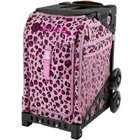Zuca Bag Pink Leopard (Zuca Bag Pink Leopard)