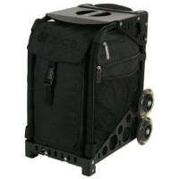 Zuca Bag Black Stealth (Zuca Bag Black Stealth)