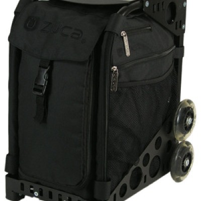 Zuca Bag Black Stealth Zuca Bag Black Stealth