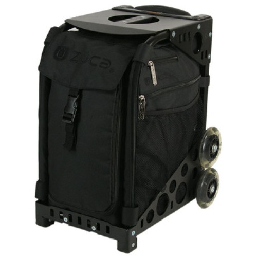 Zuca Bag Black Stealth (Zuca Bag Black Stealth)