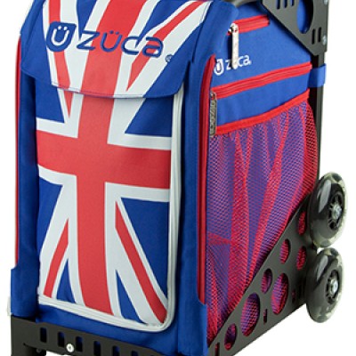 Zuca Union Jack Insert Only Zuca Union Jack Insert Only