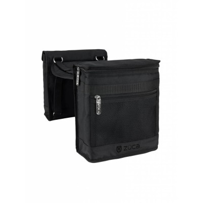 Zuca Beauty Caddy - Black Zuca Beauty Caddy - Black