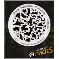 Alex Hansen Stencil 88020 (Alex Hansen Stencil 88020)