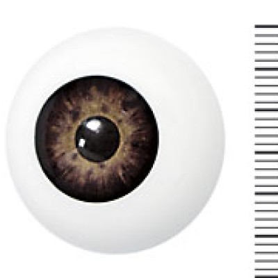 Grimas Artificial Eye Brown 