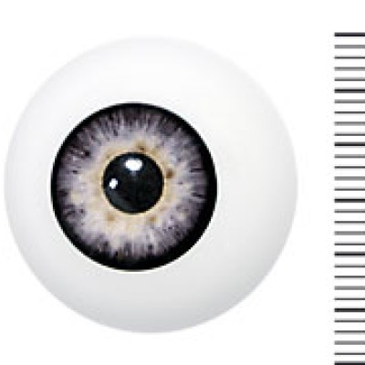 Grimas Artificial Eye Grey 
