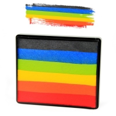 Silly Farm Rainbow Cake Super Powers