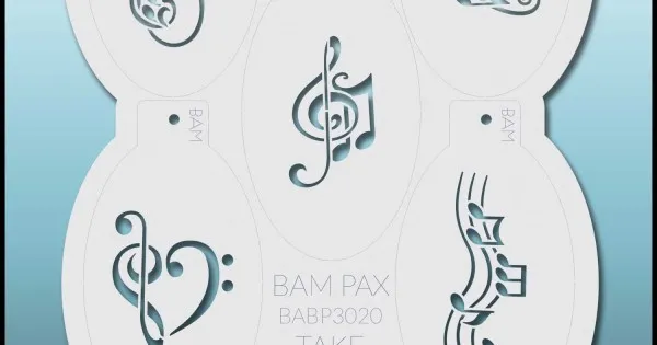 Bam Pax Take Note