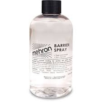 Mehron Barrier Spray Refill 9fl.oz Mehron Barrier Spray Refill 9fl.oz