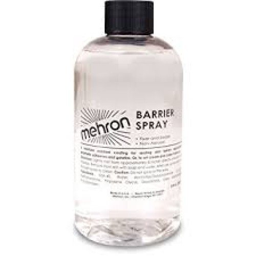 Mehron Barrier Spray Refill 9fl.oz (Mehron Barrier Spray BIG)