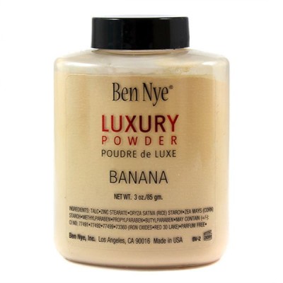 Ben Nye Banana Powder 85g