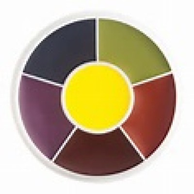 Ben Nye Master Bruise Wheel