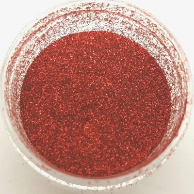 Bio Glitter Red
