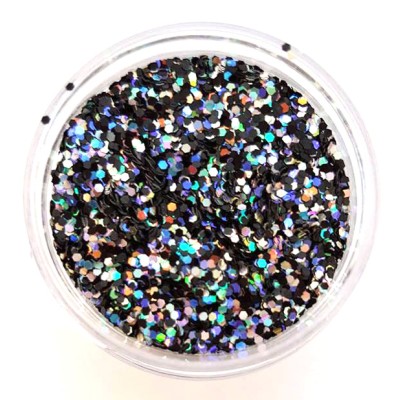Chunky Glitter Black Magic Chunky Glitter Black Magic