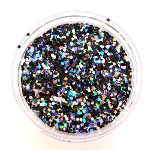 Chunky Glitter Black Magic (BLACK MAGIC)