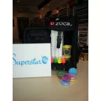 Zuca Bag Pink Leopard (Zuca Bag Pink Leopard)
