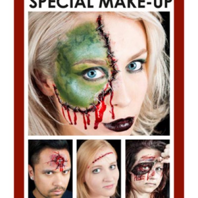 Grimas Special Effects Booklet