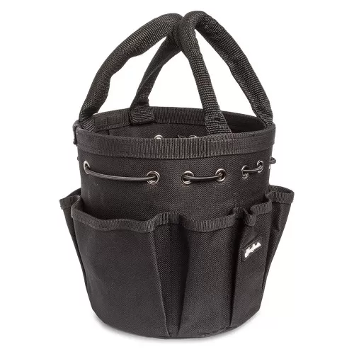 Brush Carry Case Round Tote (Round)