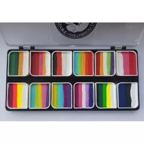 Cameleon Colorblock Palette (Cameleon Colorblock Palette)