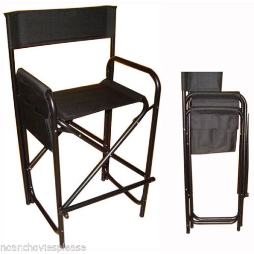 Face Painters Directors Chair (Face Painters Directors Chair OPEN BACK)