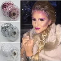 Chunky Glitter Iridescent (Iridescent)