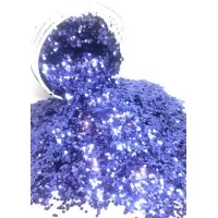 Chunky Glitter Lavender (Lavender)