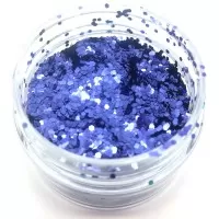 Chunky Glitter Lavender (Lavender)